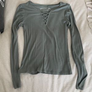Super soft long sleeve